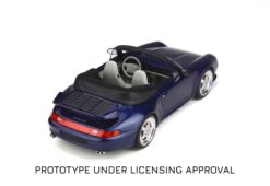 GT257 - Porsche 911 (993) Turbo cabriolet