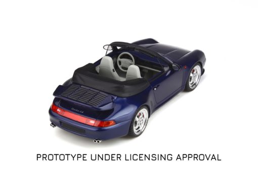 GT257 - Porsche 911 (993) Turbo cabriolet