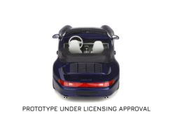 GT257 - Porsche 911 (993) Turbo cabriolet