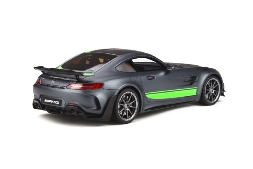 GT265 - Mercedes-AMG GT-R Pro 2019