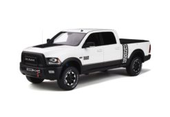 GT790 - 2017 Ram 2500 Power Wagon