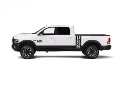 GT790 - 2017 Ram 2500 Power Wagon