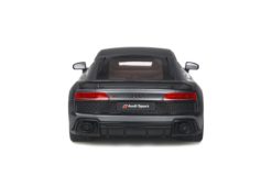 GT251 - Audi R8 Decennium