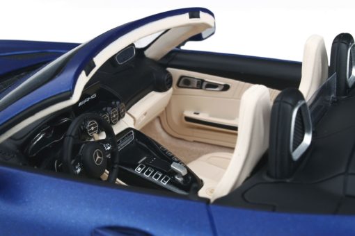 GT259 - Mercedes-AMG GT R Roadster
