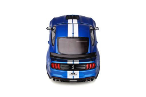 GT268 - 2020 Ford Shelby GT500