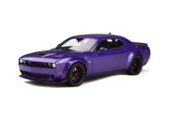 DODGE CHALLENGER R/T SCAT PACK WIDEBODY