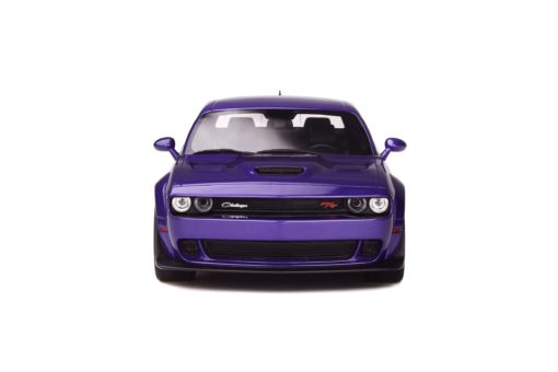 DODGE CHALLENGER R/T SCAT PACK WIDEBODY