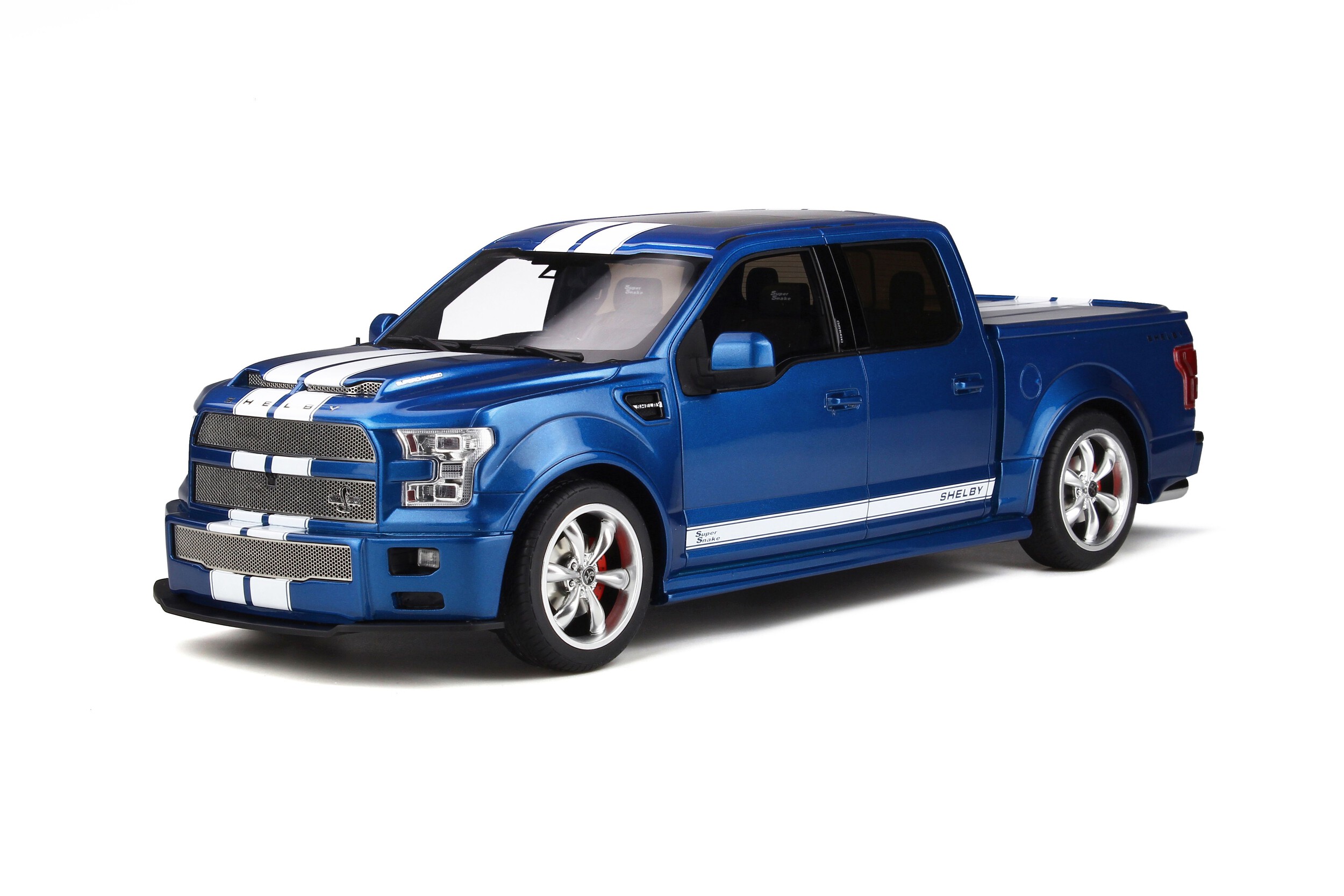 View F150 Super Snake Background