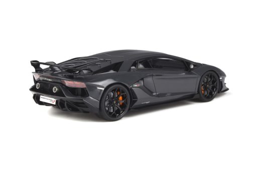 LAMBORGHINI AVENTADOR SVJ