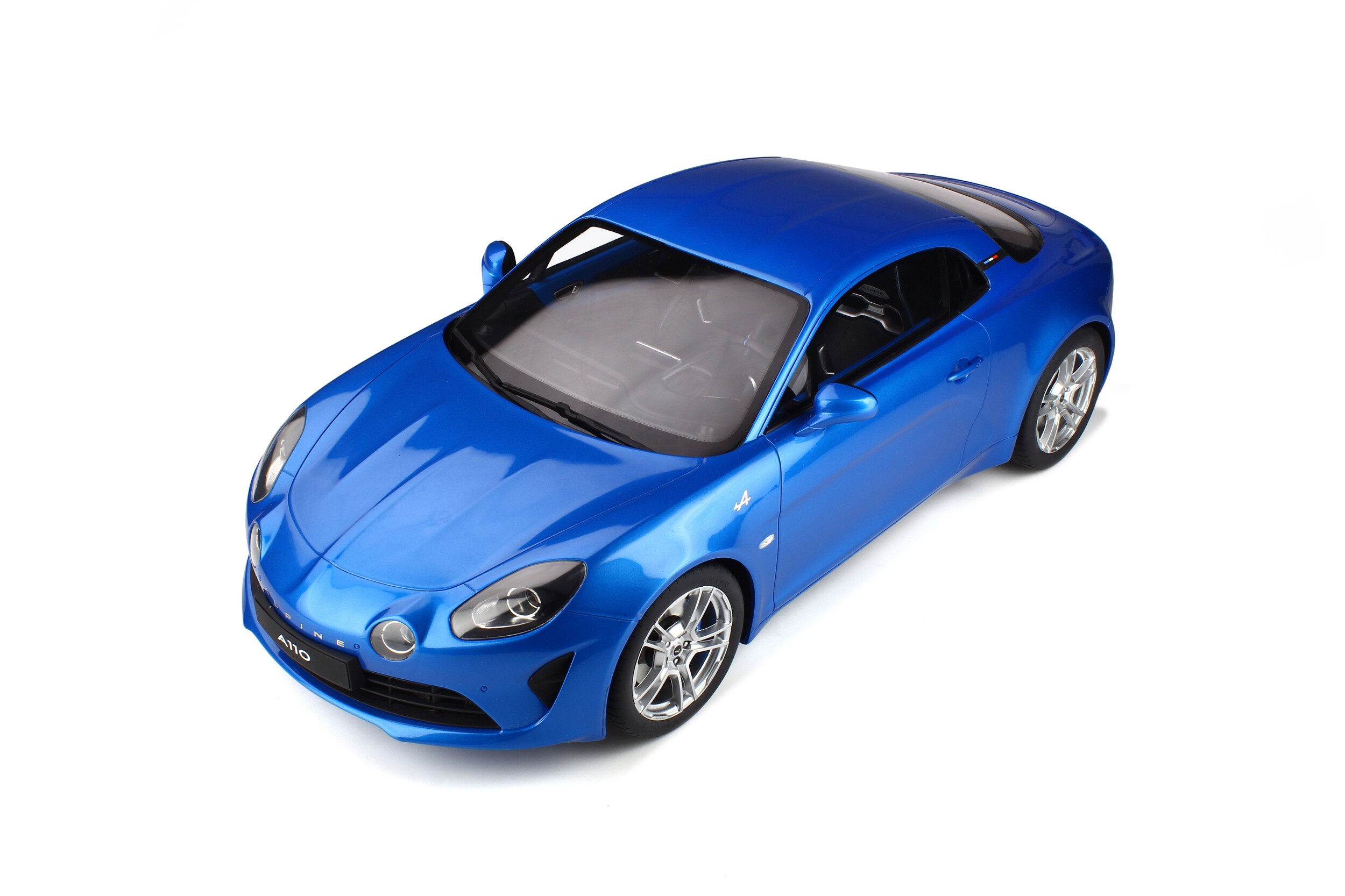 ALPINE A110 PURE 2019 GT SPIRIT 1/8°