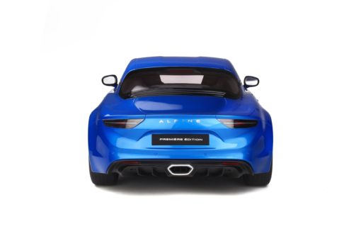 ALPINE A110 PREMIERE EDITION