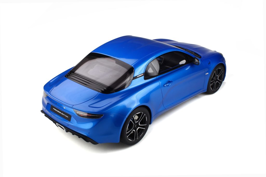 nouvelle alpine miniature