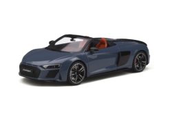 KYOSHO automobili 1:18 AUDI r8 SPYDER v10 2016-Red