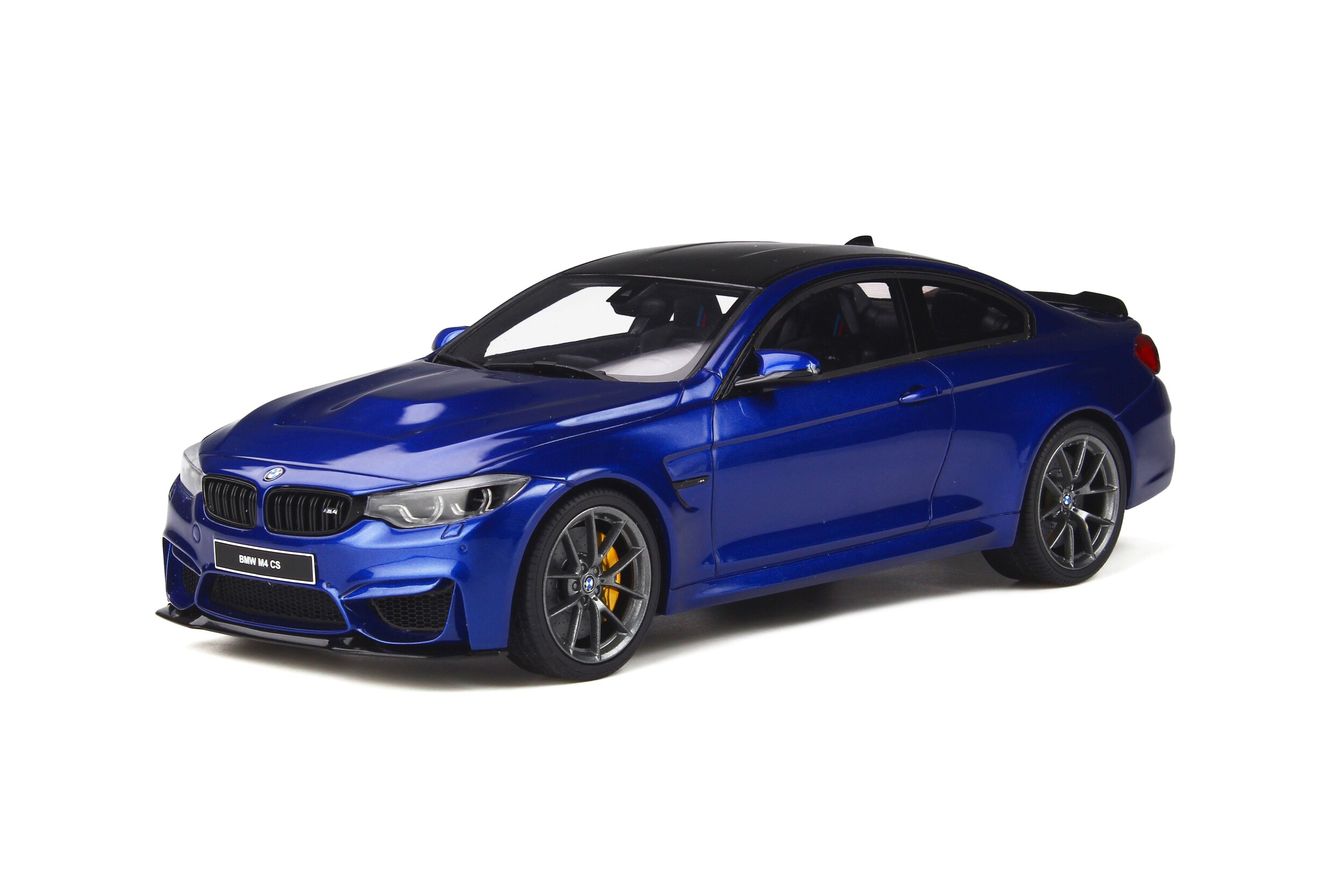 BMW M4 CS - Voiture miniature de collection - GT SPIRIT