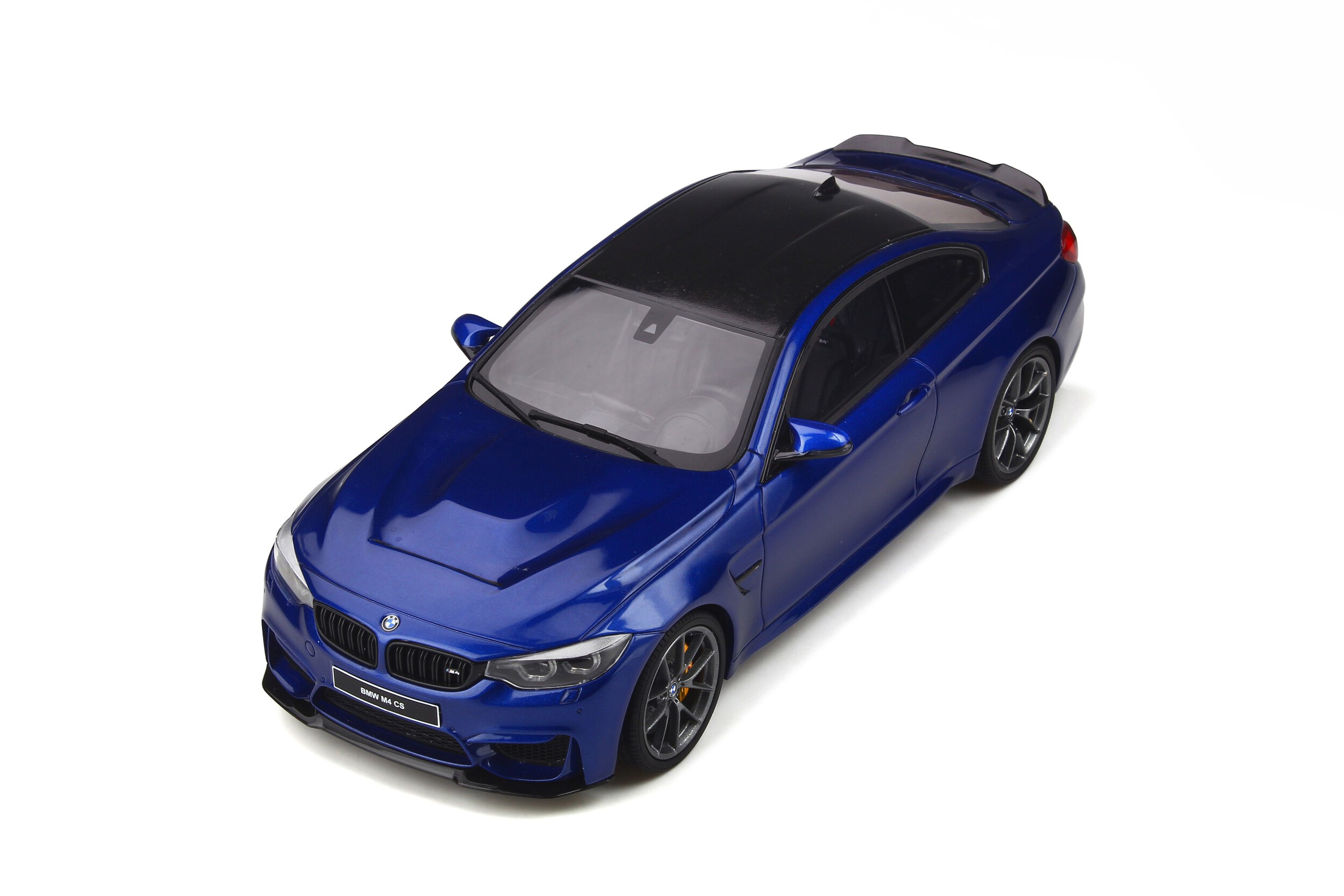 BMW M4 CS - Voiture miniature de collection - GT SPIRIT