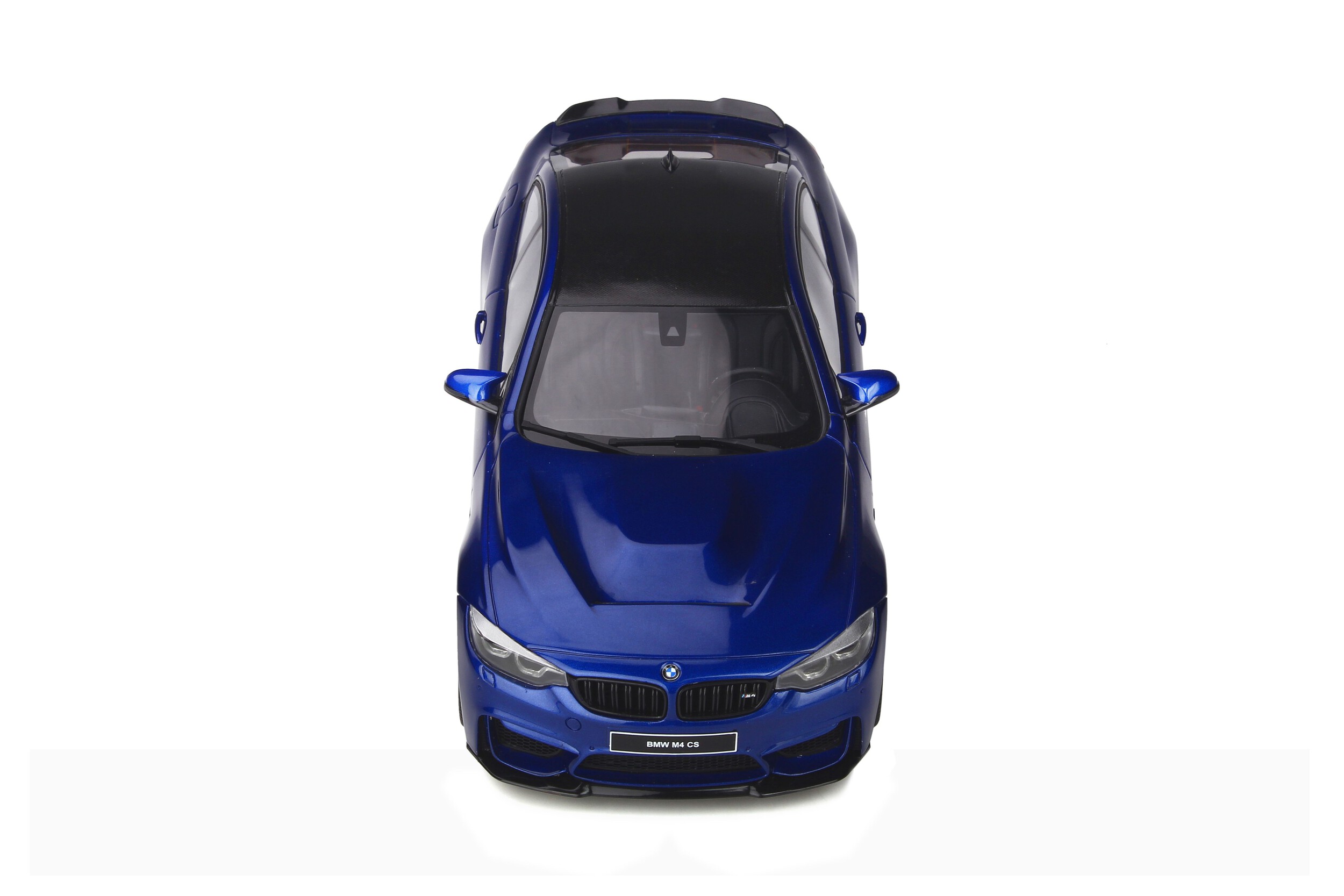 BMW M4 CS - Voiture miniature de collection - GT SPIRIT