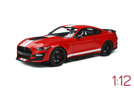 SHELBY MUSTANG GT500