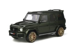 Brabus 700 Widestar (G Class)