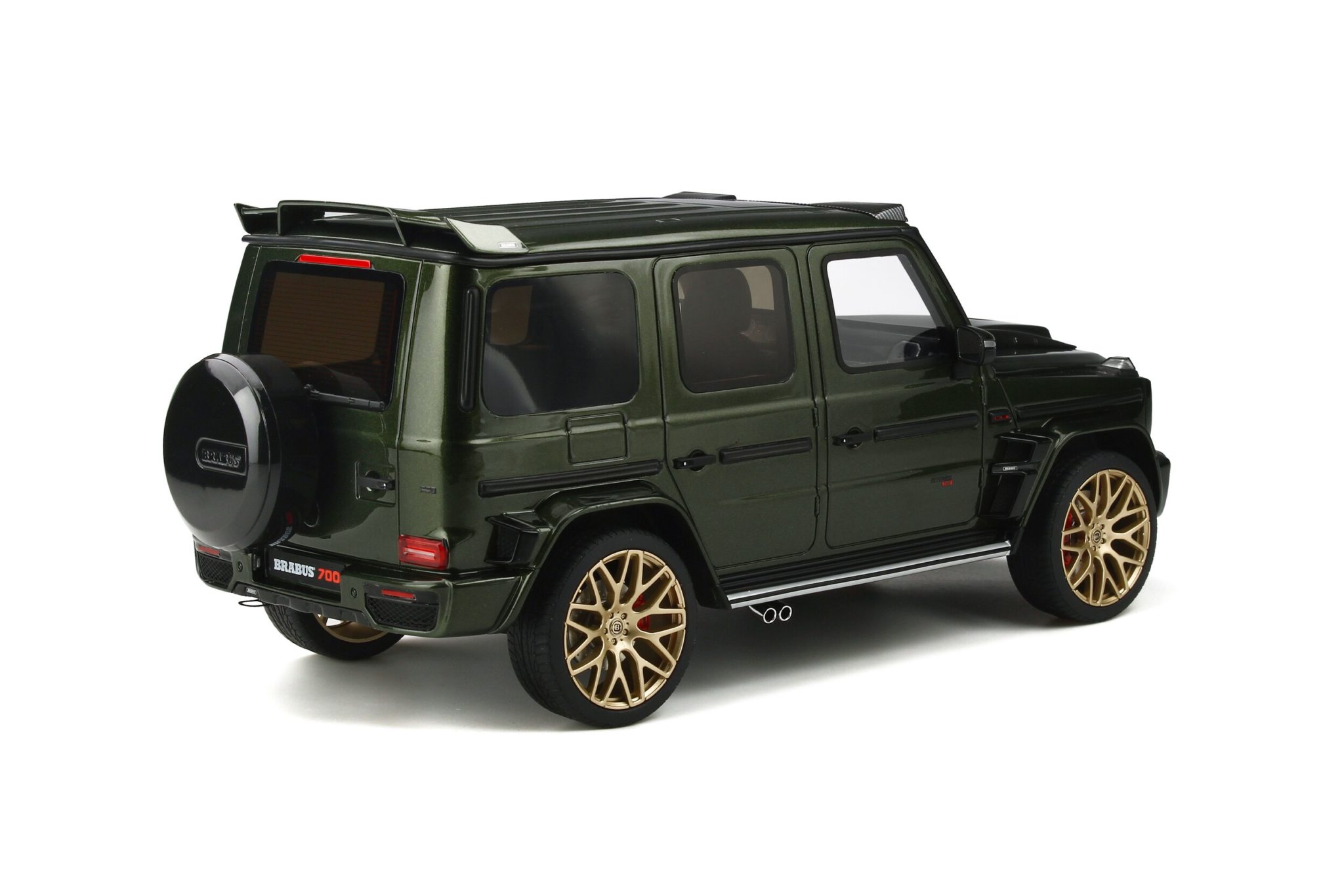 Brabus g700 Widestar