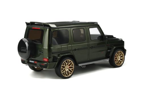 Brabus 700 Widestar (G Class)