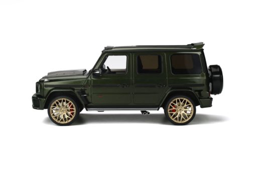 Brabus 700 Widestar (G Class)