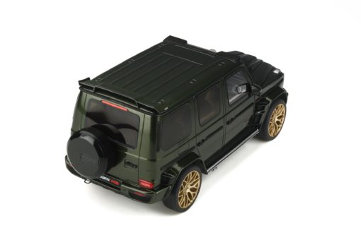 Brabus 700 Widestar (G Class)