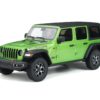 Jeep Wrangler Rubicon