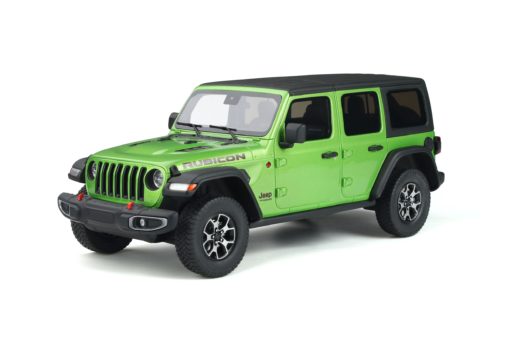 Jeep Wrangler Rubicon