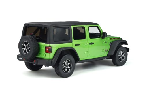 Jeep Wrangler Rubicon