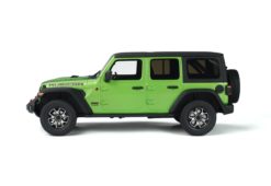 Jeep Wrangler Rubicon