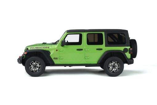 Jeep Wrangler Rubicon