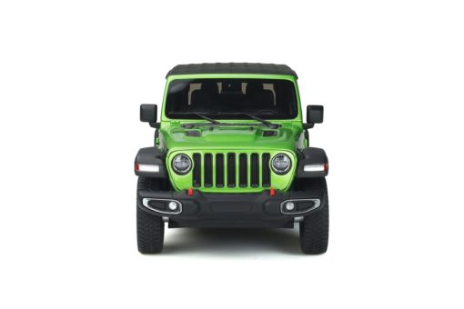 Jeep Wrangler Rubicon