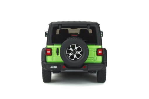 Jeep Wrangler Rubicon