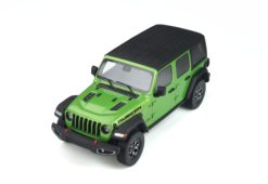 Jeep Wrangler Rubicon