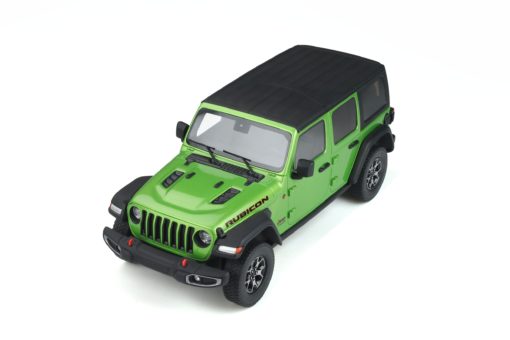 Jeep Wrangler Rubicon