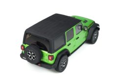 Jeep Wrangler Rubicon