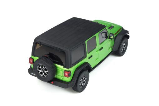 Jeep Wrangler Rubicon