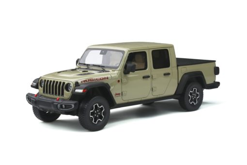 Jeep Gladiator Rubicon