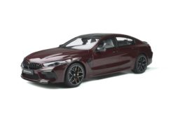 BMW M8 Gran Coupe