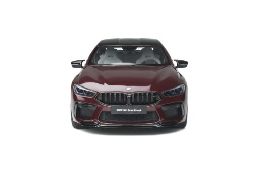 BMW M8 Gran Coupe