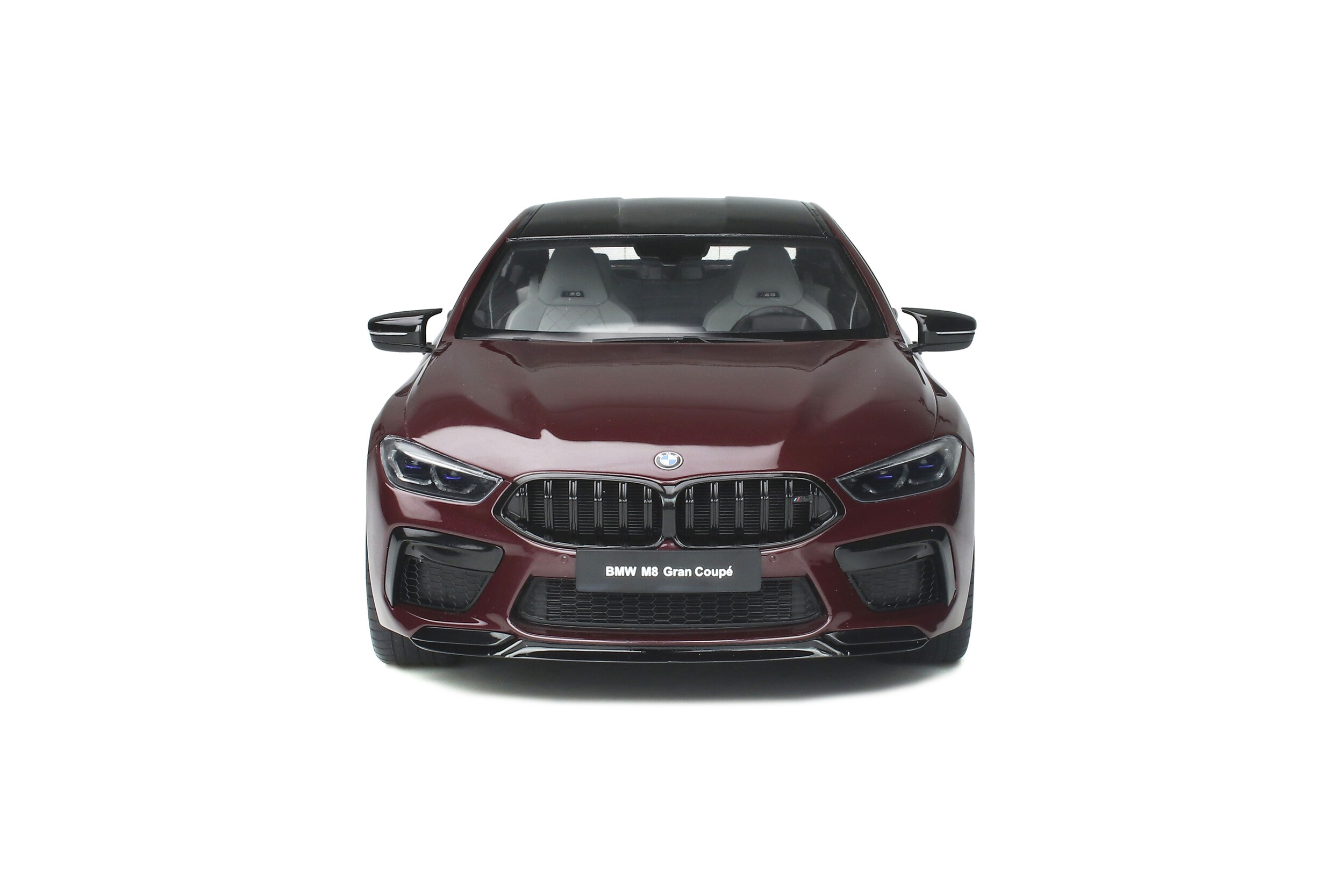 Bmw M8 Gran Coupe Model Car Collection Gt Spirit