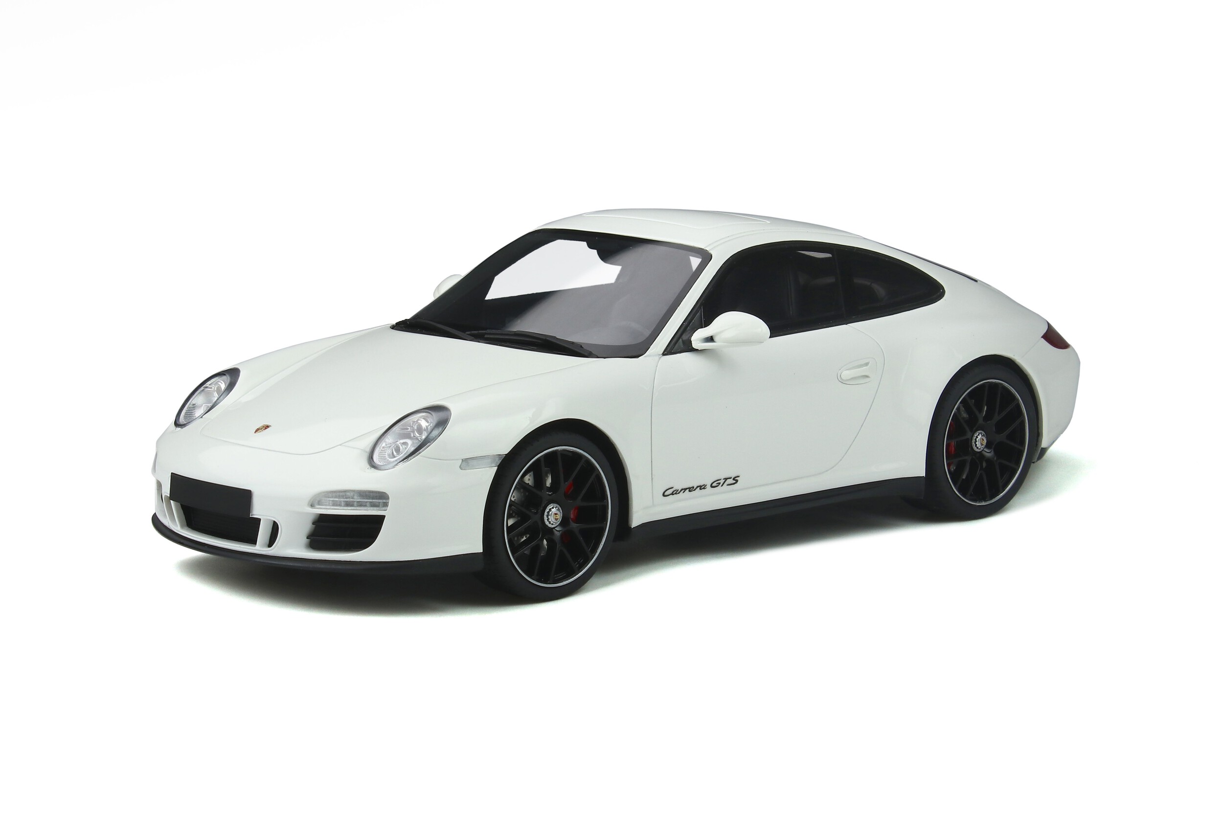 Porsche 911 (997.2) GTS - Voiture miniature de collection - GT SPIRIT