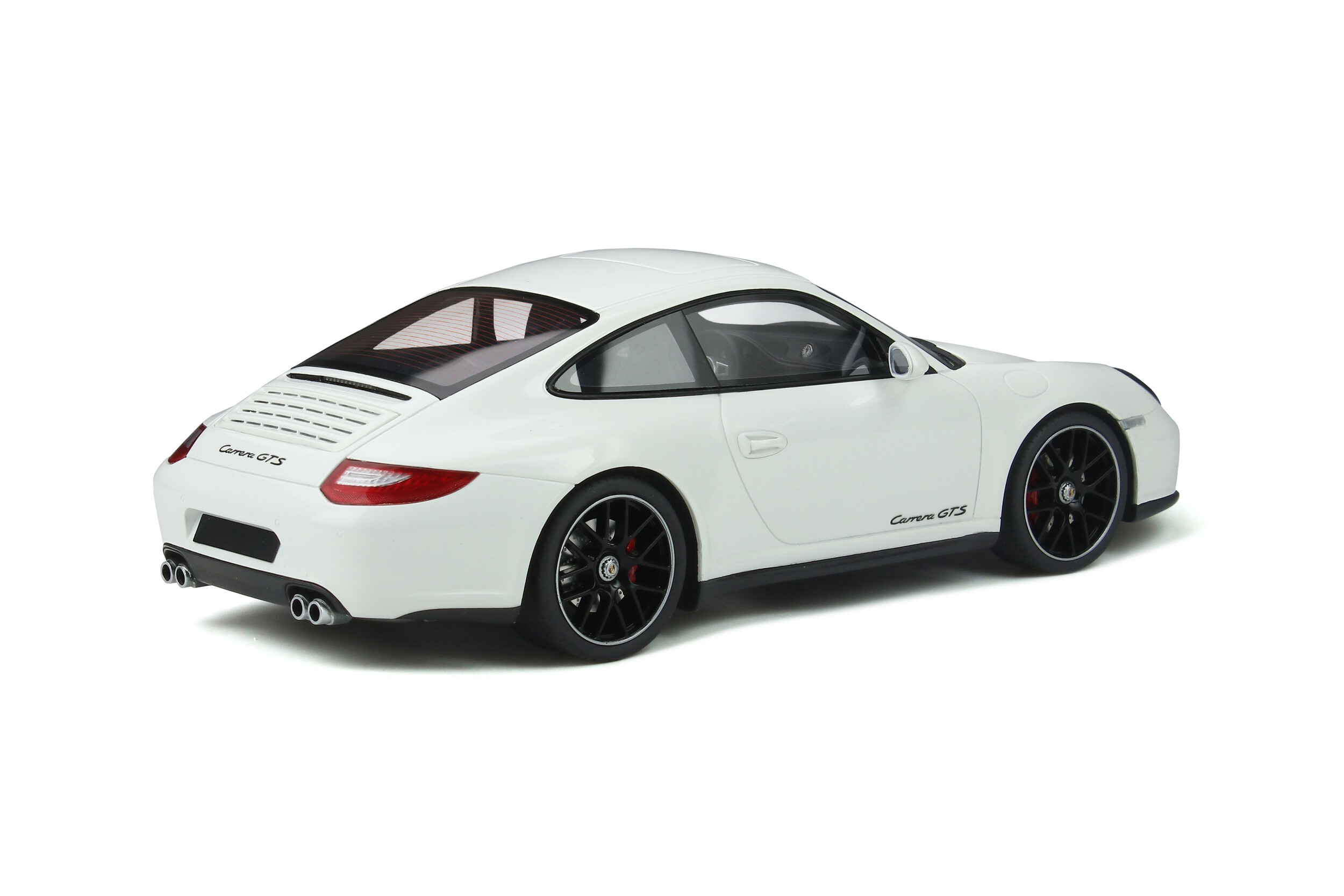 Porsche 911 () GTS - Model car collection - GT SPIRIT