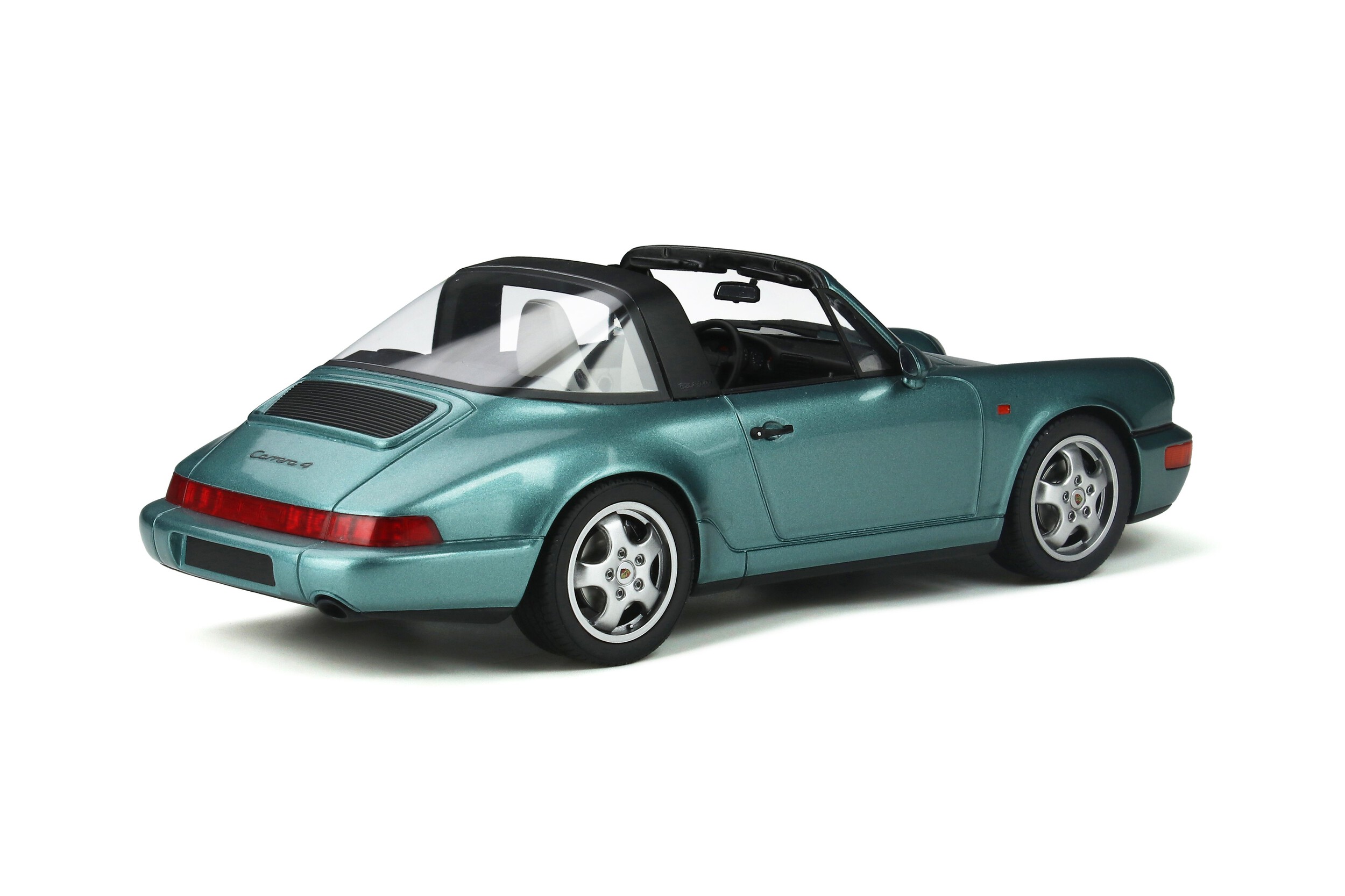 Porsche 911 (964) Carrera 4 Targa - Model car collection - GT SPIRIT