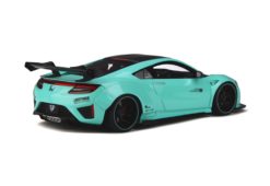Honda NSX Customized car by LB-WORKS - Model car collection