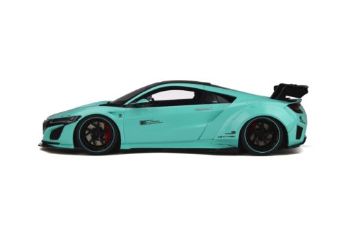 Honda NSX Customized car by LB-WORKS