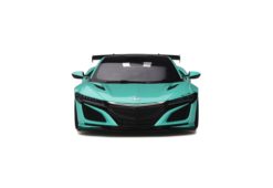 Honda NSX Customized car by LB-WORKS