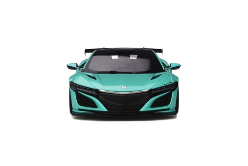 Honda NSX Customized car by LB-WORKS