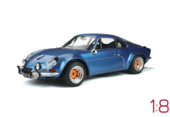 ALPINE A110 PURE 2019 GT SPIRIT 1/8°