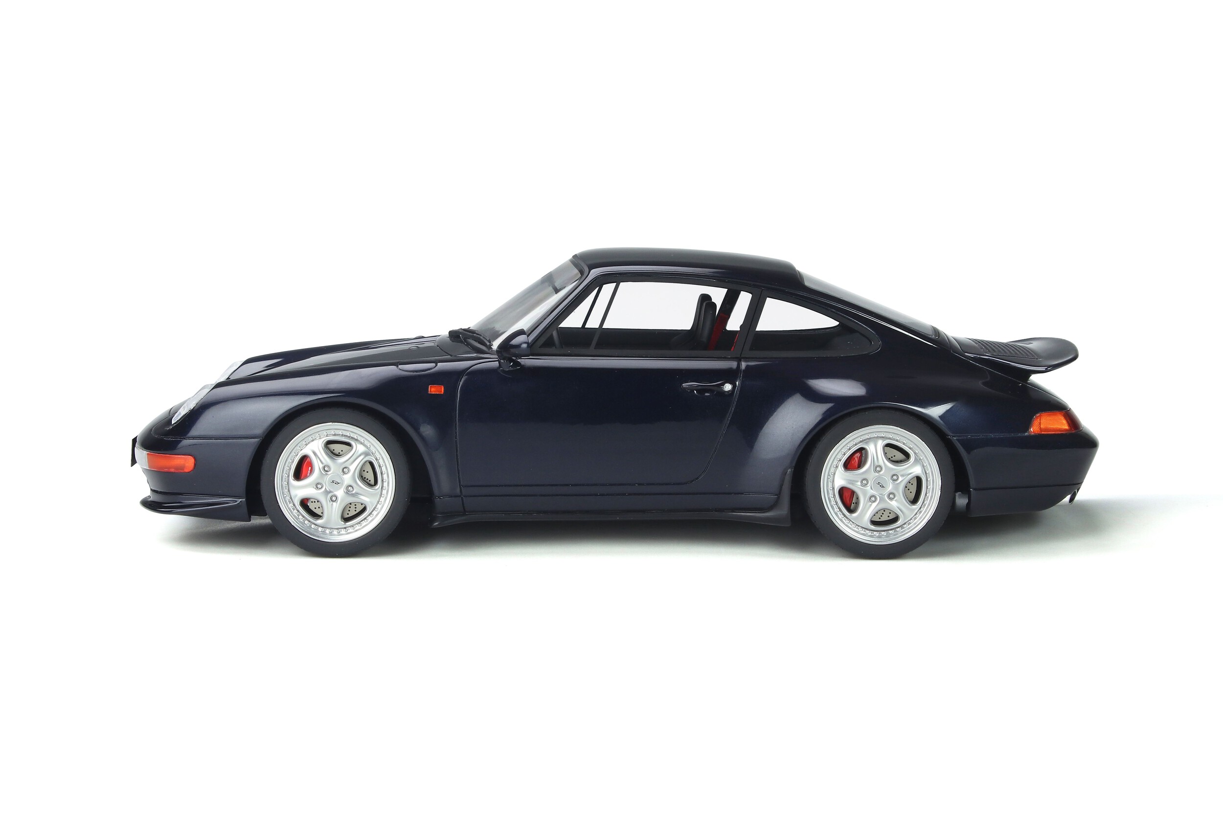 GT Spirit Porsche 911 (993) RS Midnight Blue - GT Spirit